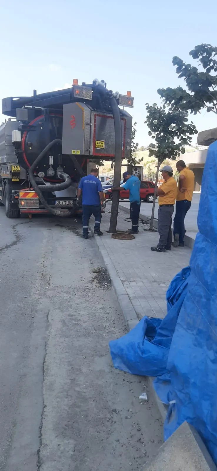Çankaya Kanal Temizleme galeri 3